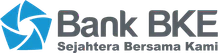 Logo Bank BKE