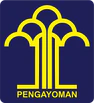 Lambang Kementerian Hukum dan HAM, Pengayoman