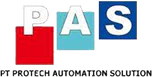 Logo PAS (PT Protech Automation Solution)